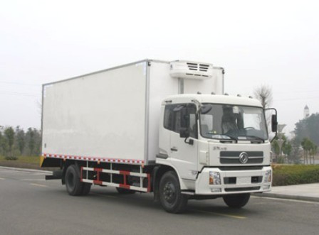 海鮮冷藏車 蔬菜保鮮車 豬肉冷藏車廠家直銷