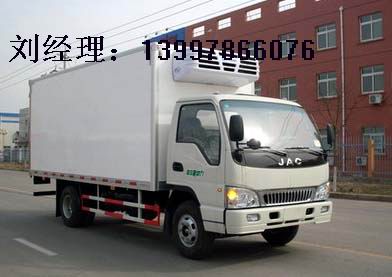 恩施冷藏車(chē) 恩施冷凍車(chē)價(jià)格 恩施鮮貨運(yùn)輸車(chē)廠(chǎng)家