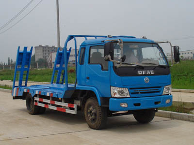 東風小霸王平板運輸車