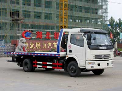 東風小霸王清障車