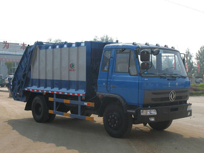 湖北程力供應(yīng)安徽馬鞍山市垃圾車(chē)