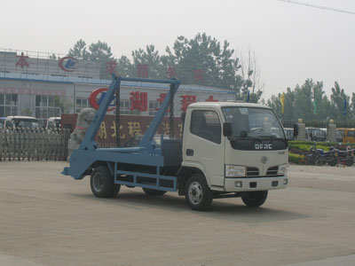 湖北程力供應(yīng)福建三明市垃圾車