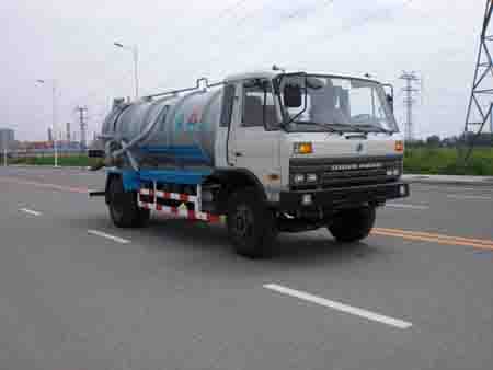 吸污車——東風(fēng)牌吸污車