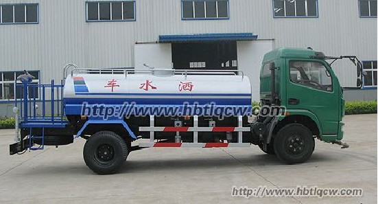 廠家直銷東風(fēng)153灑水車www.hbtlqcw.com噴灑車