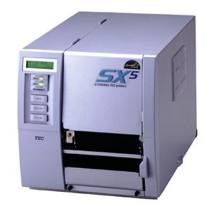 供應(yīng)TEC B-SX5T/B-SX5T高性能條碼打印機(jī)