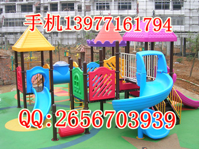 南寧幼兒園工程塑料滑梯，工程塑料滑梯價格，工程塑料滑梯廠家