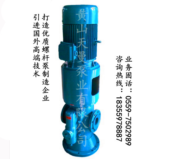 SNS40R46U12.1W2螺桿泵/SNS三螺桿泵