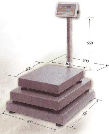 青浦電子稱維修，電子地磅維修，電子臺(tái)秤維修，150kg電子稱