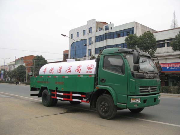 廣東佛山高壓清洗車(chē)哪里有賣(mài)？最便宜高壓清洗車(chē)管道疏通車(chē)廠家直銷