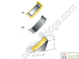 垂直下彎通防火電纜橋架www.cable-bridge.com