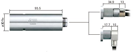 EM-3060日本中西NAKANISHI(NSK)電動(dòng)馬達(dá)