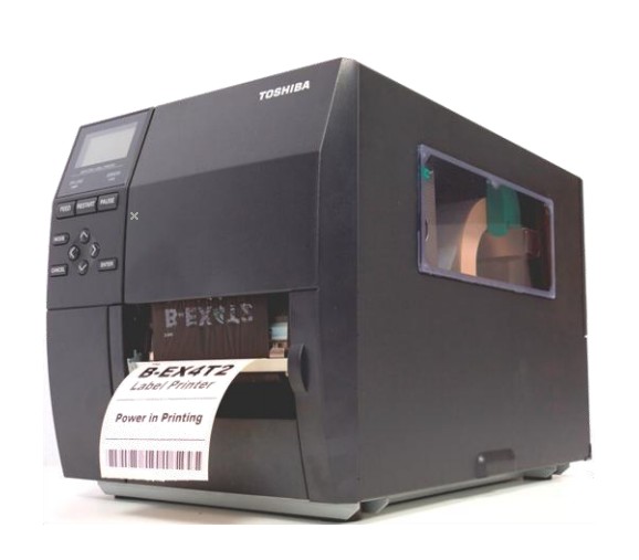 TEC東芝 TOSHIBA B-EX4T2 環(huán)保型工業(yè)打印機(jī)