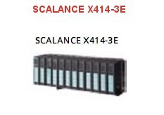 SCALANCE X414-3E，6GK54143FC002AA2