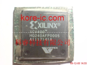 專業(yè)供應 XCV400-HQ240 XILINX集成IC全系列