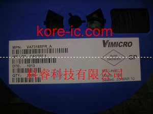 專業(yè)供應(yīng) VA7318XFR VIMICRO三極管全系列