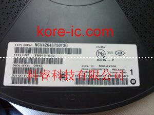 專業(yè)供應(yīng) NCV4264ST50T3G ON三極管全系列