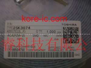 專業(yè)供應(yīng) 2SK3074 TOSHIBA三極管全系列