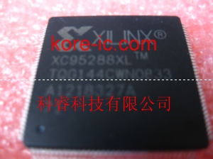 優(yōu)勢批發(fā)XILINX集成IC XC95288XL-10TQG144