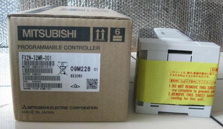 特價(jià)PLC   FX2N-32MR-001