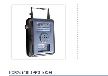 KXB24本安型報(bào)警器KXB24礦用信號(hào)燈 電壓DC12-24V