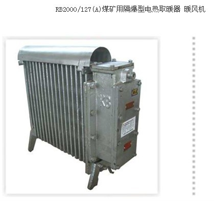 RB2000/127煤礦用取暖器 16片鐵暖風(fēng)機(jī)溫度≤98%柳市價(jià)