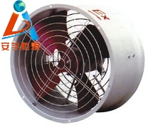 BT35-11防爆軸流風(fēng)機0.12KW 220V/380V