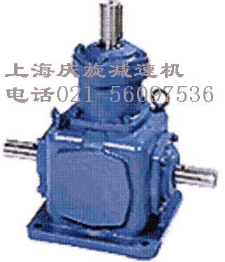 T20減速機