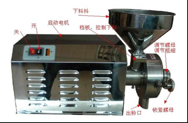 家用小型磨粉機(jī)|廠家直銷大優(yōu)惠最低價(jià)格