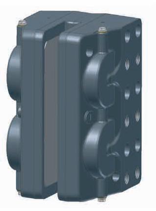 頂驅(qū)制動器-型號SKD35,50,65,80