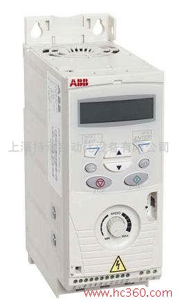 ABB變頻器ACS510-01-09A4-4價(jià)格