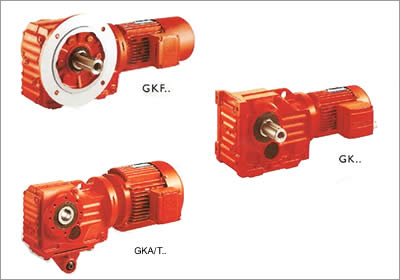 GKF67減速機