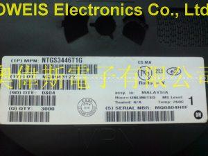 專(zhuān)業(yè)供應(yīng)NTGS3446T1G 功率MOSFET，20V,N溝道