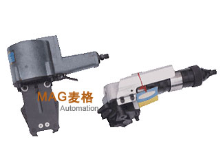 麥格KZL-32B分離式氣動鐵扣鋼帶打包機