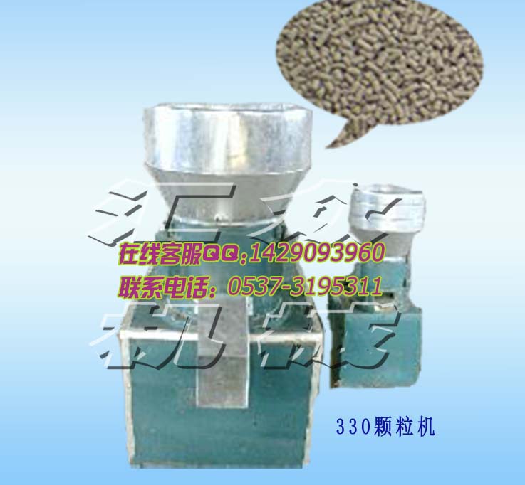 豬鴨牛羊飼料顆粒機(jī)，顆粒機(jī)，平模顆粒機(jī)9