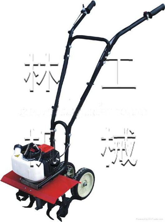 微型旋耕施肥機(jī) 微型旋耕松土機(jī) 山東曲阜林工機(jī)械廠07