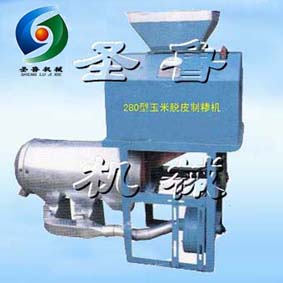 玉米脫皮機(jī),玉米脫皮制糝機(jī),碾米機(jī),磨面機(jī)簡(jiǎn)介 孔