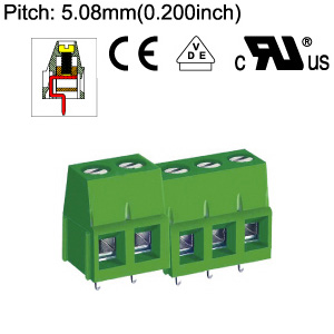 臺(tái)灣DECA進(jìn)聯(lián)MB312-508M系列接線(xiàn)端子