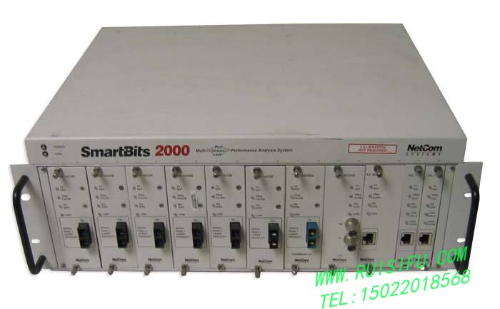 SMB2000 思博倫斯博倫SPIRENT SmartBits