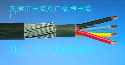 對(duì)絞對(duì)屏電纜JVPV-2B DJYJP2V-2B