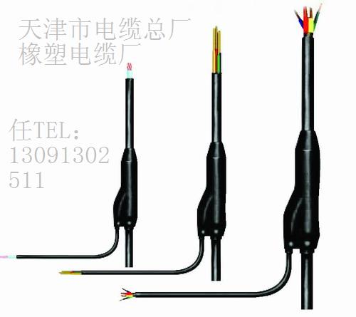 MY礦用阻燃型橡套預(yù)分支電纜MY分支電纜價(jià)格