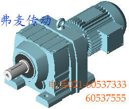 RF77齒輪減速機