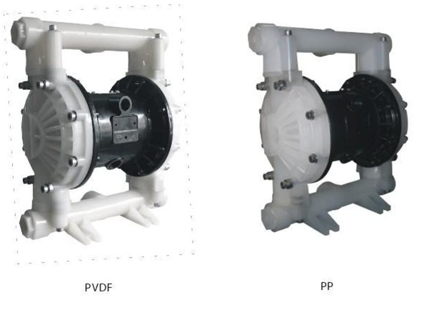 氣動聚丙烯隔膜泵 RG25