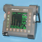 美國GE USM35通用型超聲波探傷儀/瓷柱探傷專用