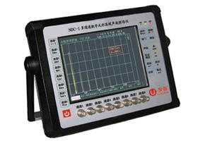 南通友聯(lián)NDC-1超聲波探傷儀(車輛專用)