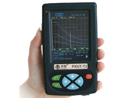 南通友聯(lián)PXUT-T2 數(shù)字超聲波探傷儀(掌上式)