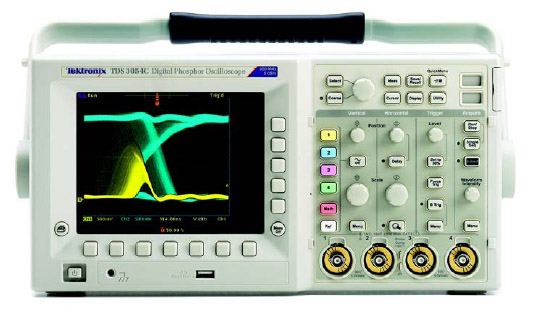 示波器TDS3054C數(shù)字存儲示波器