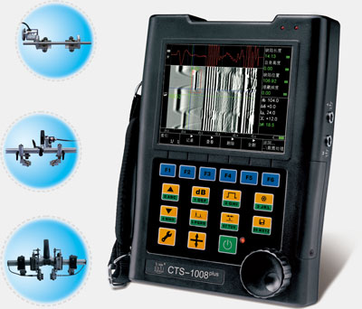 CTS-1008plus型TOFD成像超聲設(shè)備、汕超探傷儀1008