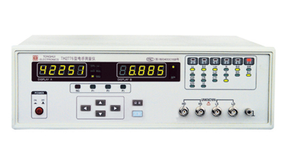 電感參數(shù)測量儀器TH2776/多功能電感測試儀