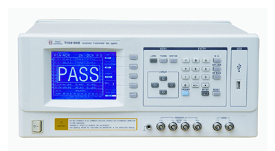 TH2818XA自動變壓器測試系統(tǒng)