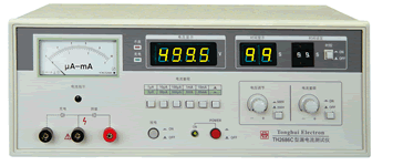 自動(dòng)型電解電容漏電流參數(shù)測(cè)試儀器TH2686C